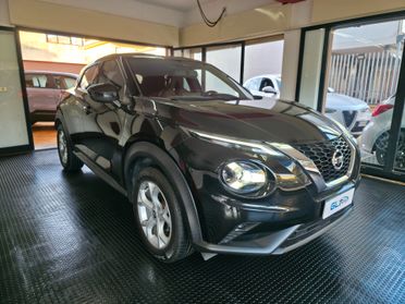 Nissan Juke 1.0 DIG-T 117 CV Tekna