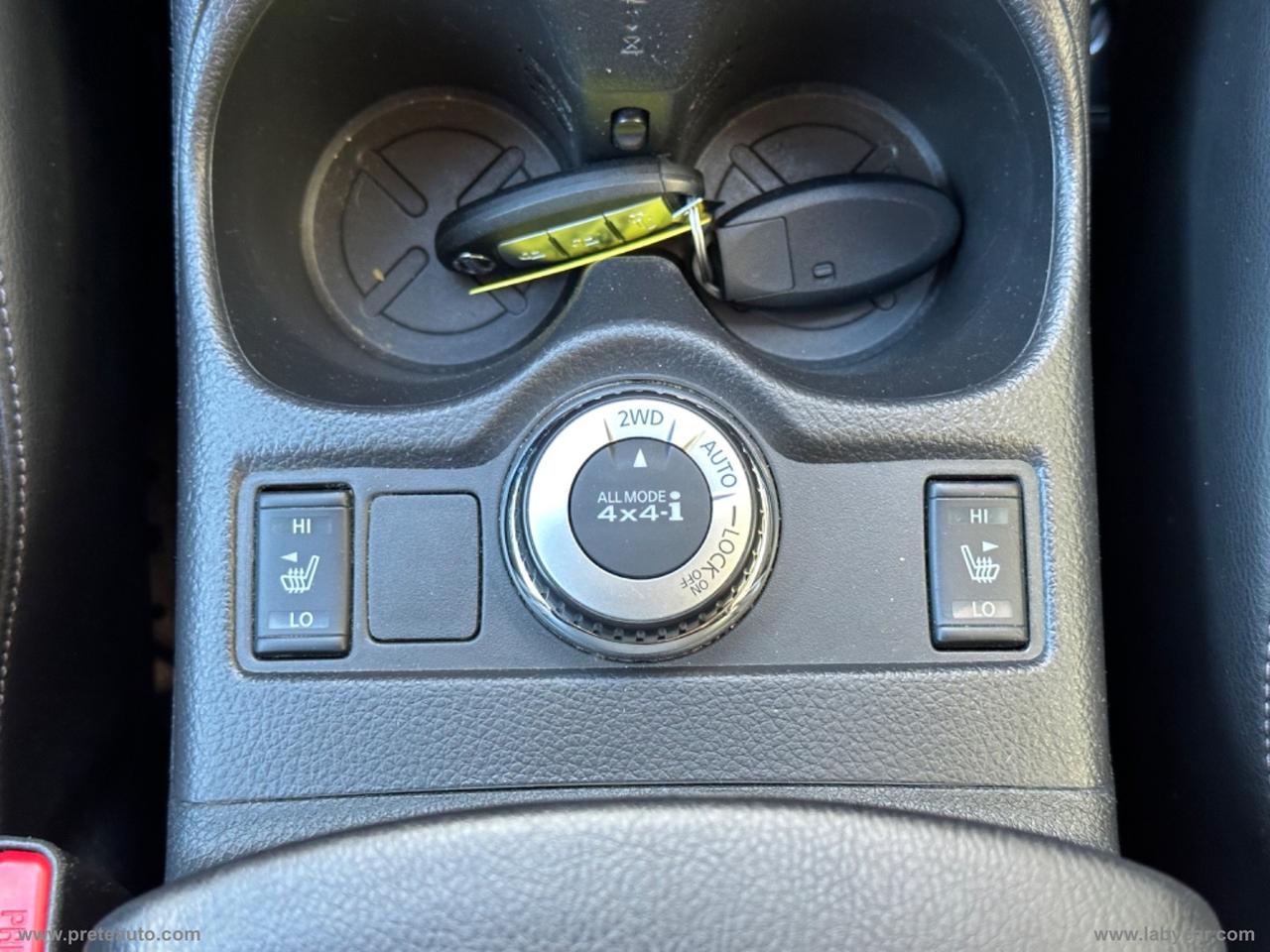 NISSAN X-Trail 1.6 dCi 4WD Tekna