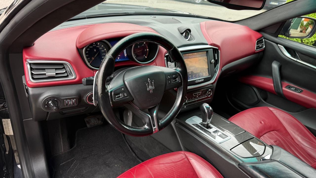 Maserati Ghibli V6 Diesel