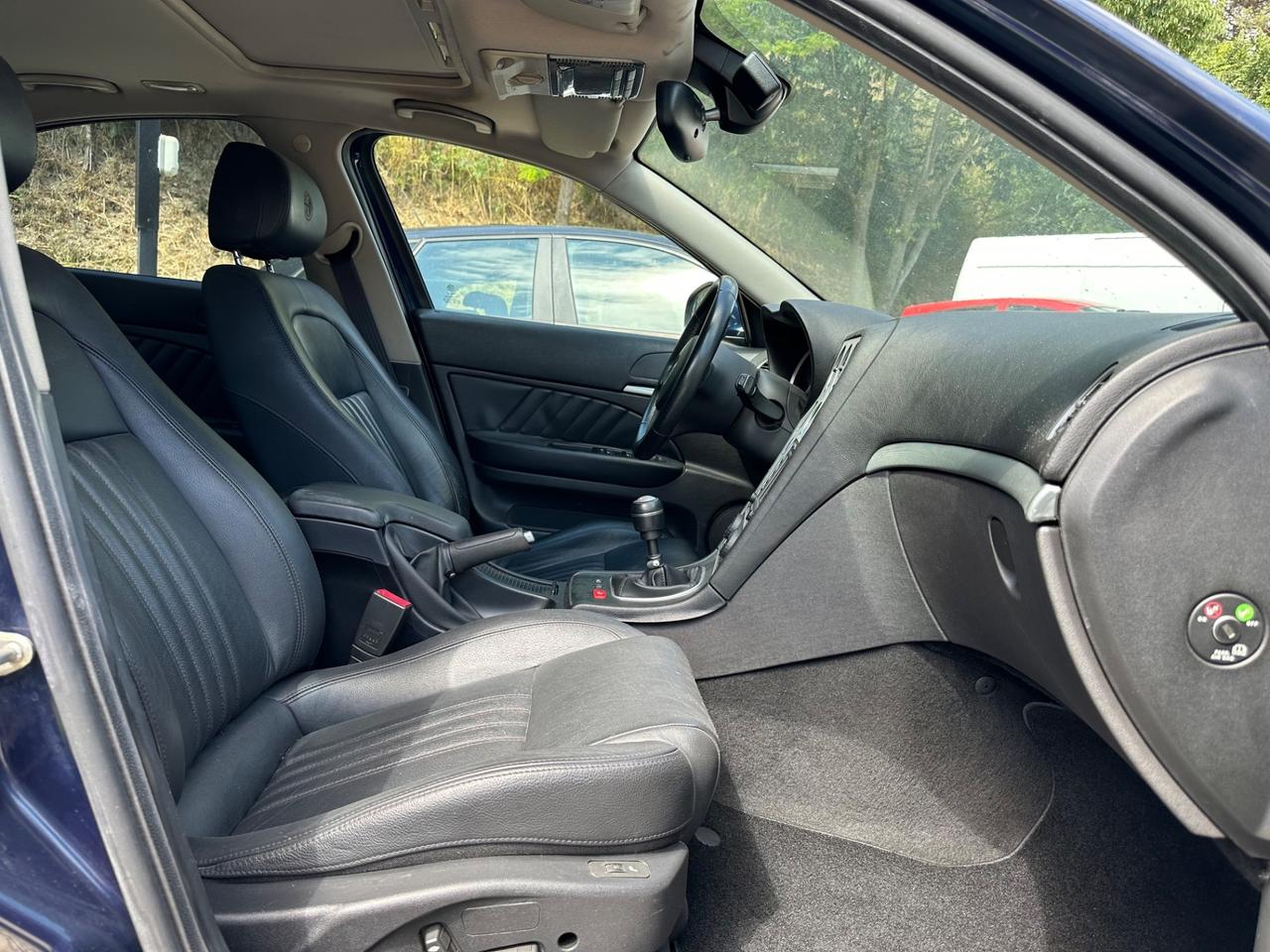 Alfa Romeo 3.2 V6 260 CV JTS Q2 (Anteriore) 2009