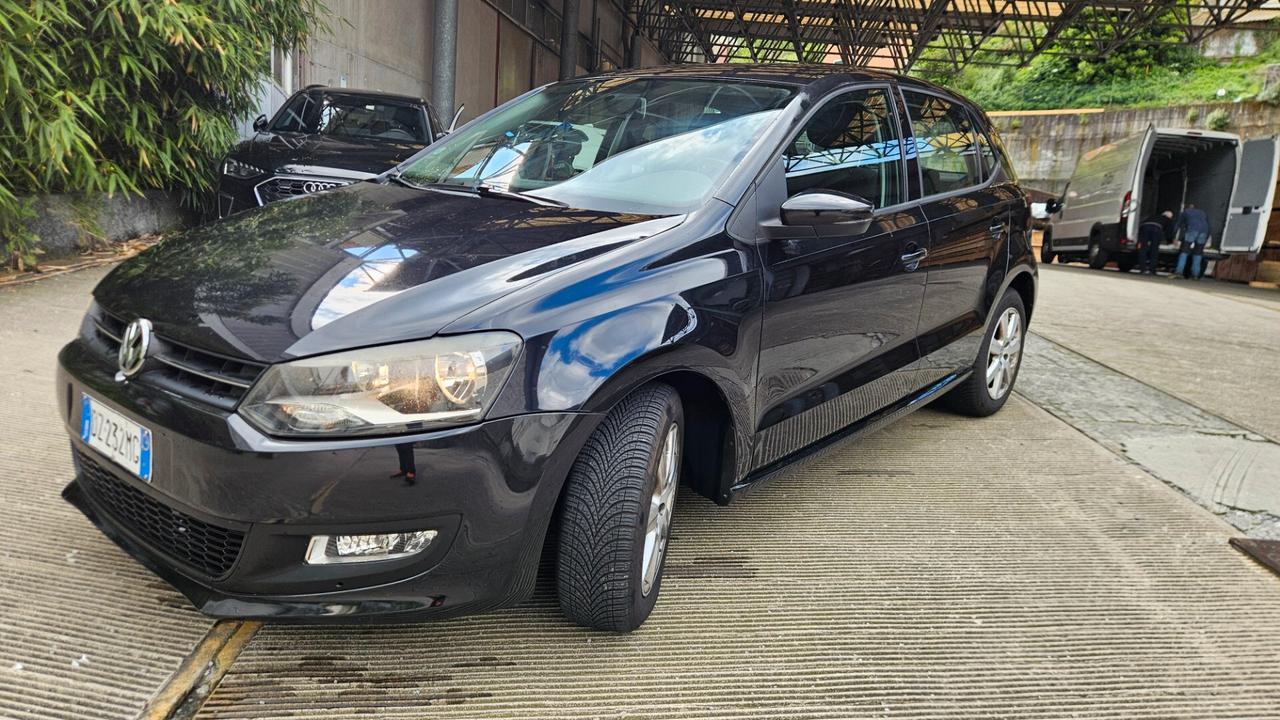 Volkswagen Polo 1.6 TDI 90CV DPF 5 porte Comfortline