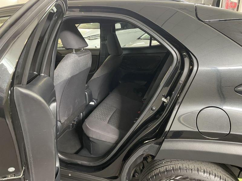 Toyota Yaris Cross Yaris Cross 1.5 Hybrid 5p. E-CVT Trend