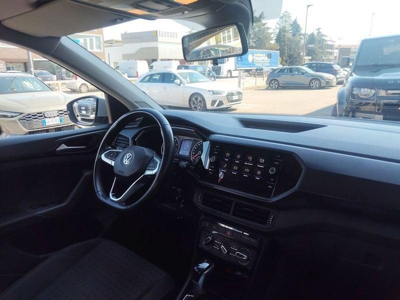 Volkswagen T-Cross T-Cross 1.0 tsi Style 115cv dsg
