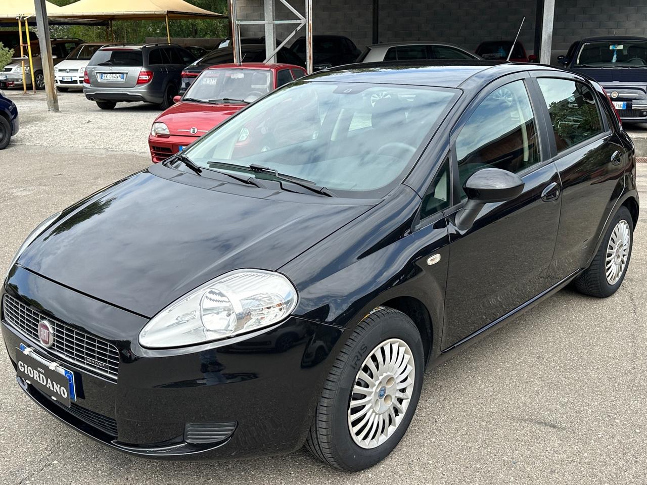 Fiat Grande Punto 1.3 MJT 75 CV 5 porte Dynamic