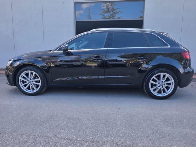 AUDI A3 SPB 30 g-tron S tronic