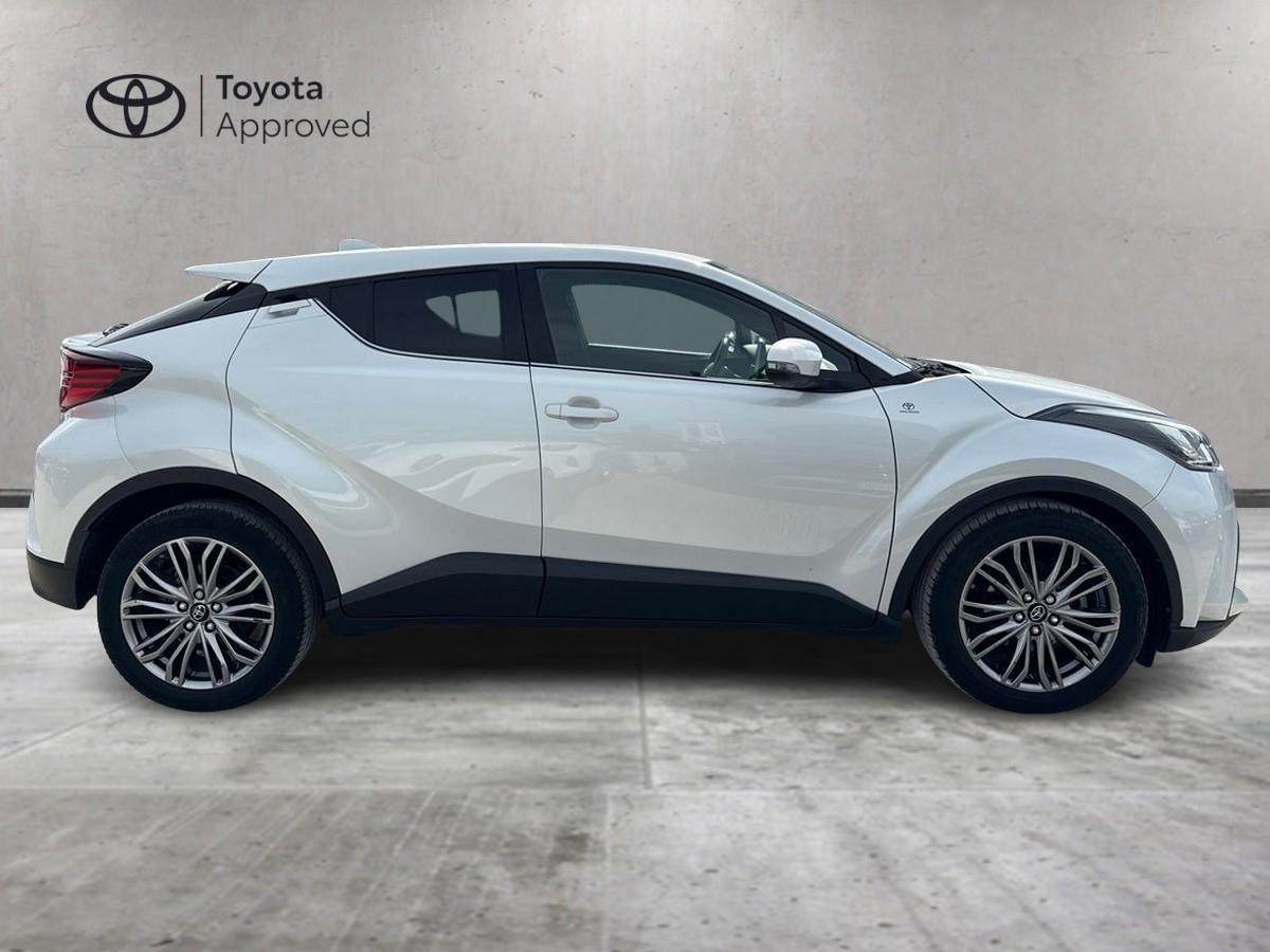 TOYOTA C-HR I 2020 - C-HR 1.8h Lounge e-cvt