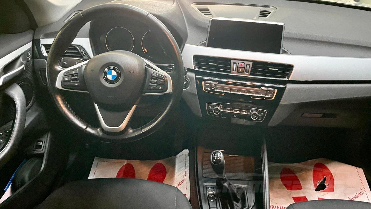 BMW X1 sdrive18d Business Advantage