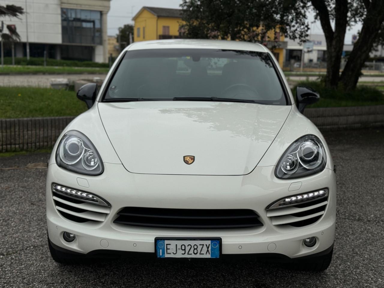 Porsche Cayenne 3.0 Diesel 245cv Perfette cond.