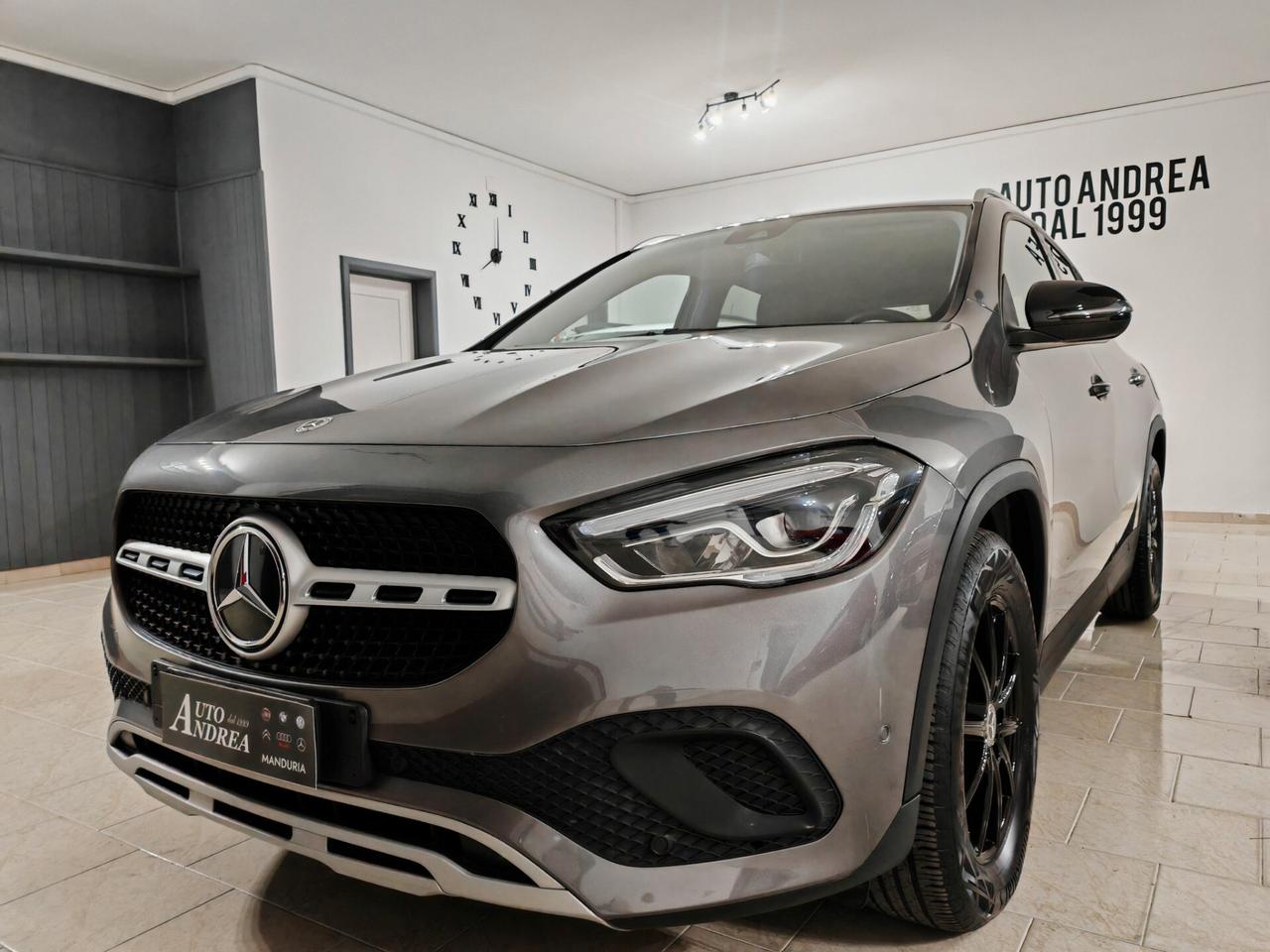 Mercedes-benz GLA 180d navig cam led 2022