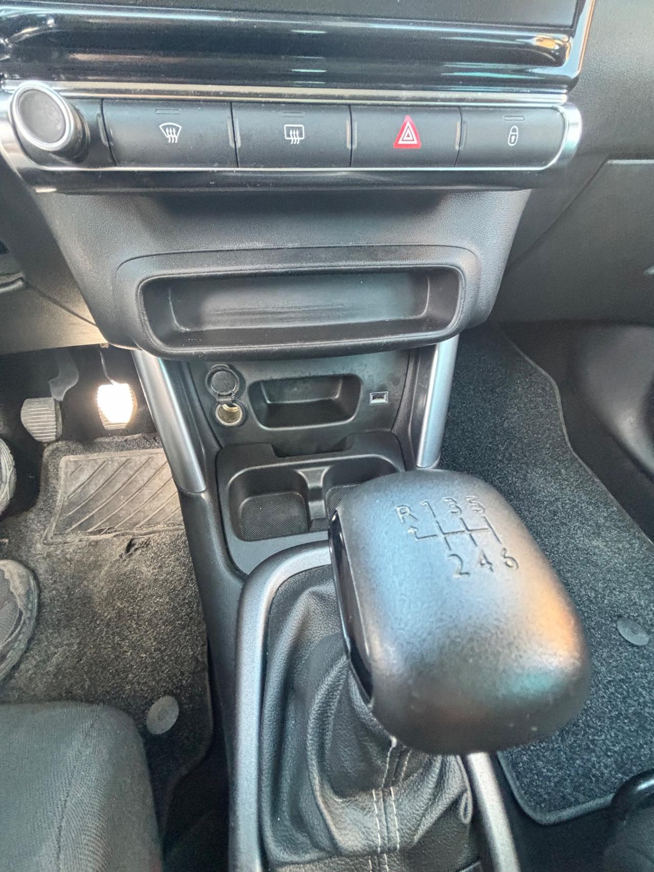 Citroen C3 Aircross PureTech 110 S&S Feel