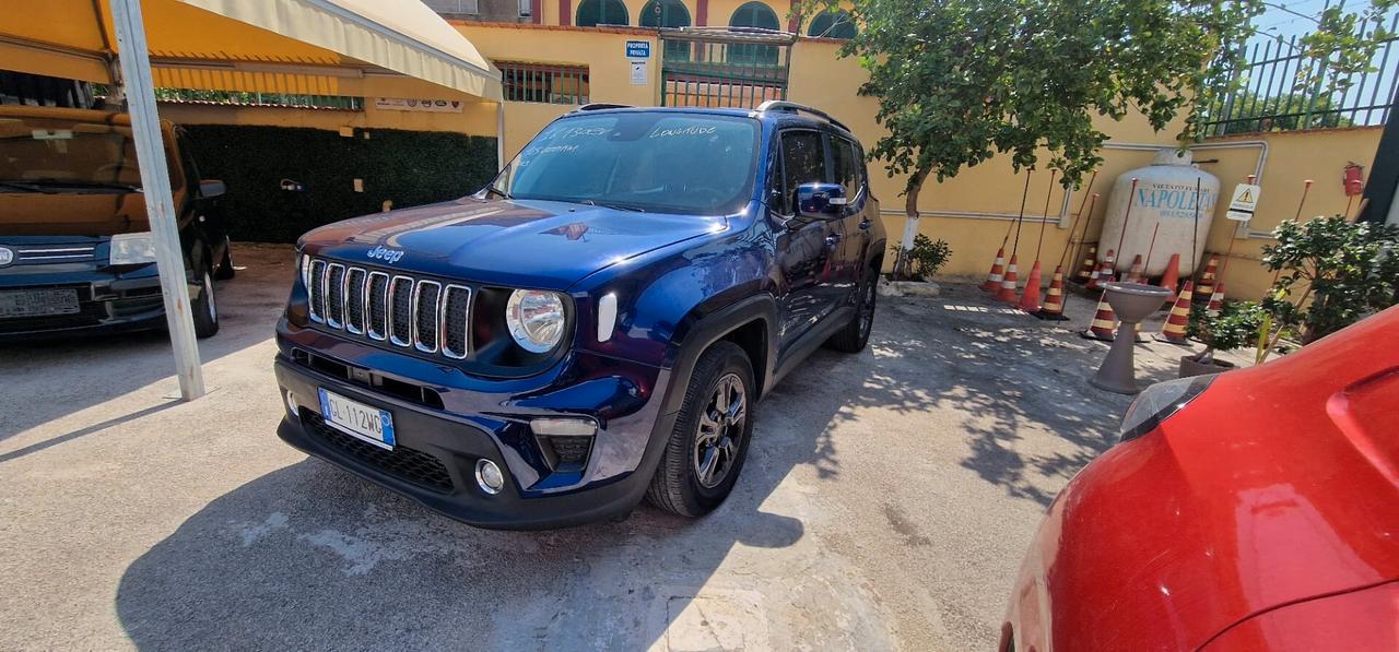 Jeep Renegade 1.6 Mjt 120 CV Longitude