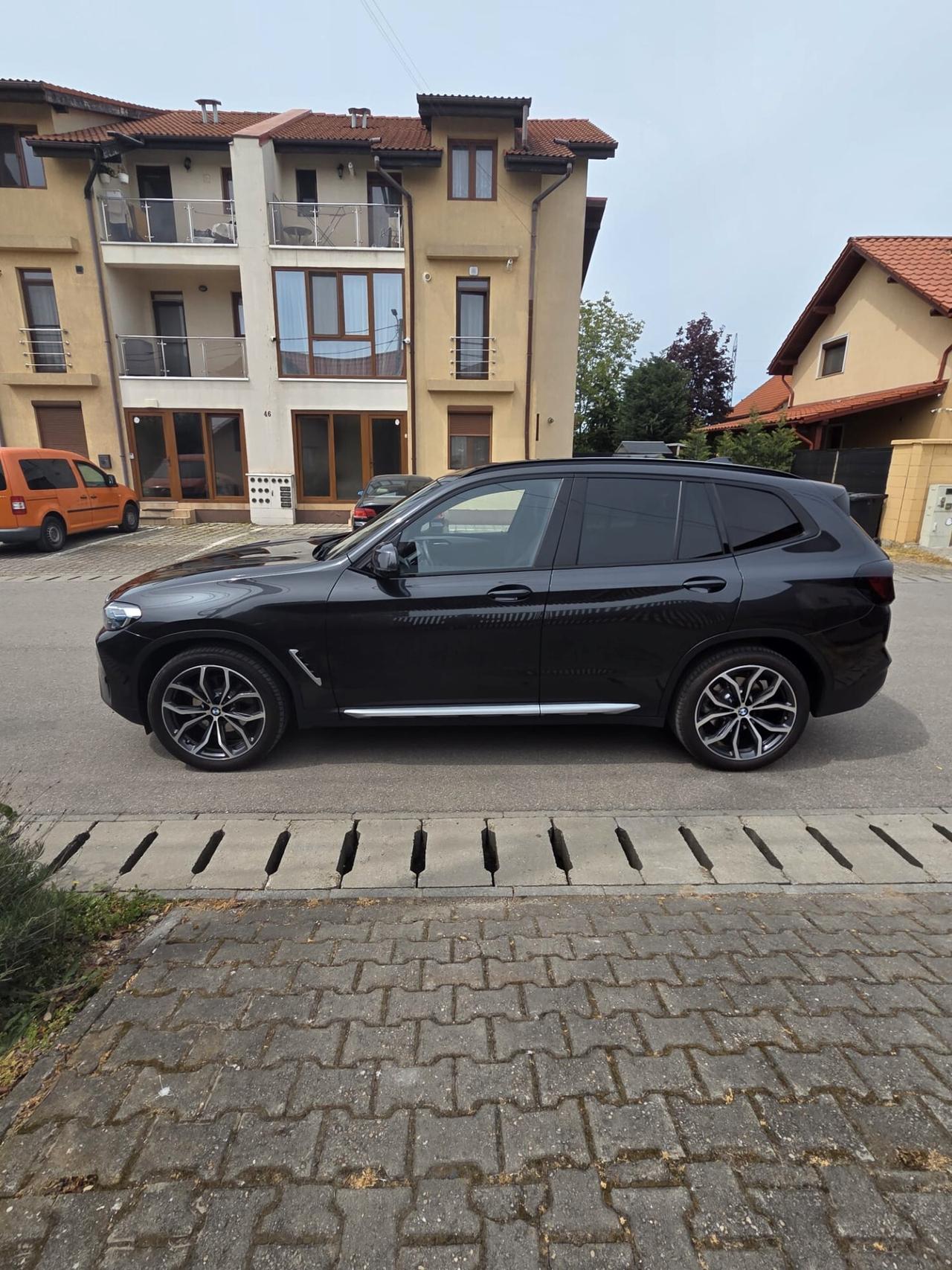 Bmw X3 xDrive20d 48V