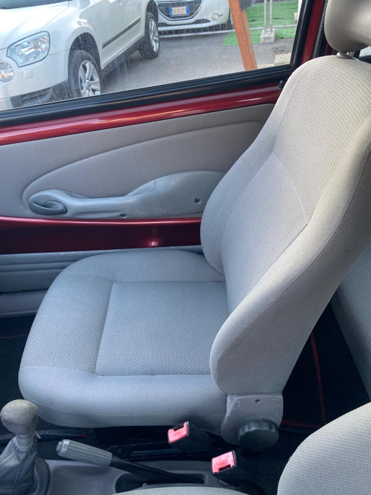 Fiat 600 1.1 Benzina Anno 2006 TAGLIANDATA