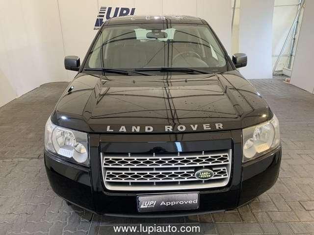 Land Rover Freelander 2.2 td4 E 4x4