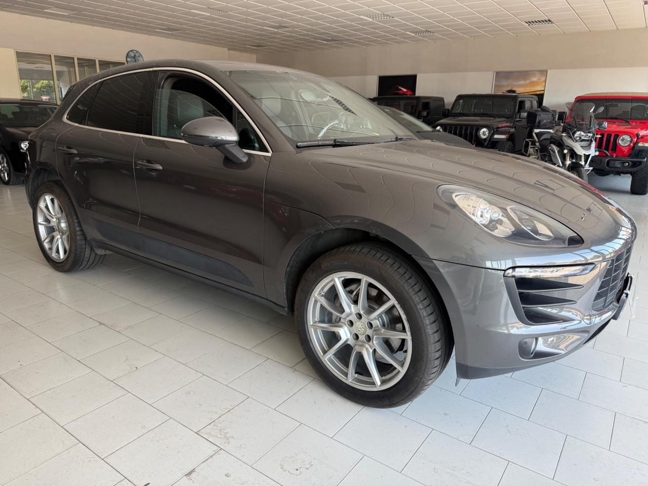 Porsche Macan 3.0 S Diesel 250cv