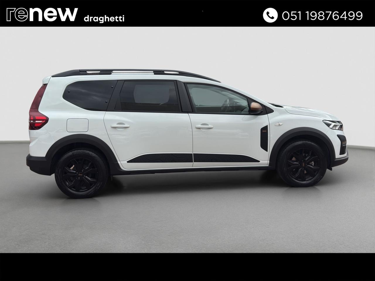 Dacia Jogger 1.6 Hybrid 140 7 posti Extreme