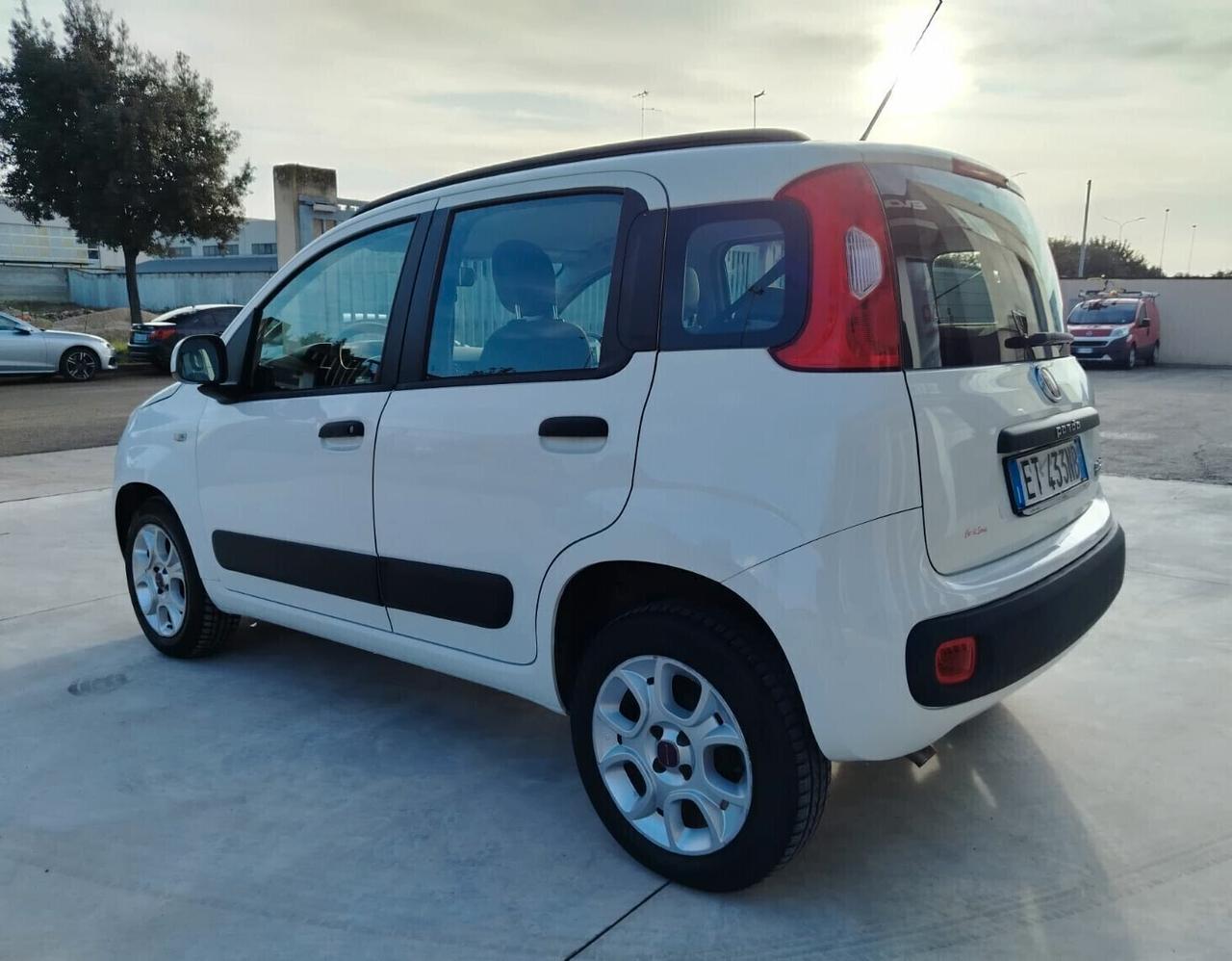 Fiat Panda Metano Garanzia 12 mesi