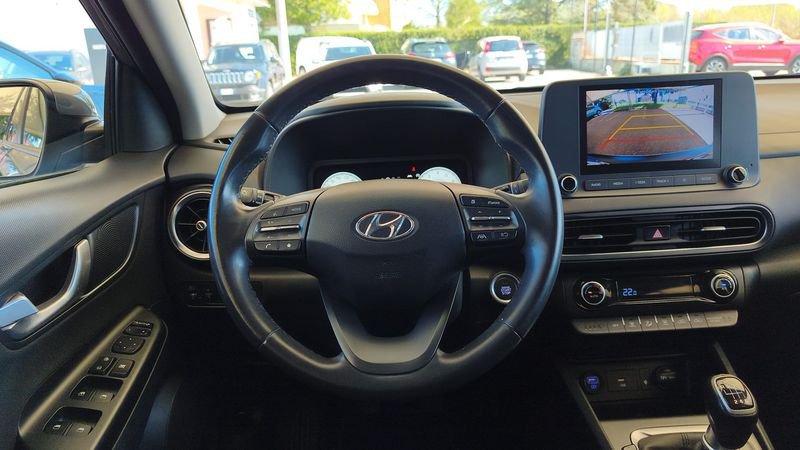 Hyundai Kona 1.0 T-GDI 120cv Xline