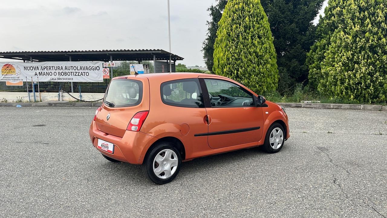 Renault Twingo 1.2 8V Dynamique