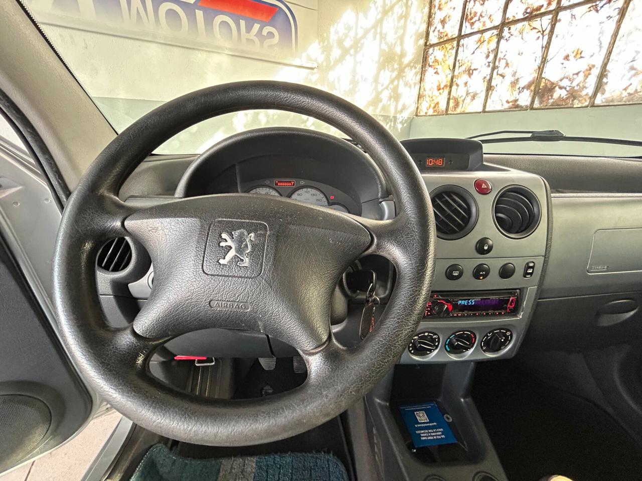 Peugeot Ranch 1.6 HDi 5p. Lee 5 POSTI VETTURA