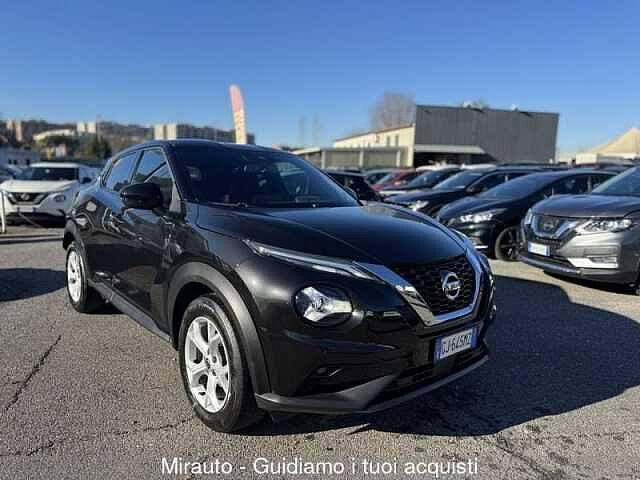 Nissan Juke Juke 1.0 DIG-T 114 CV DCT N-Connecta