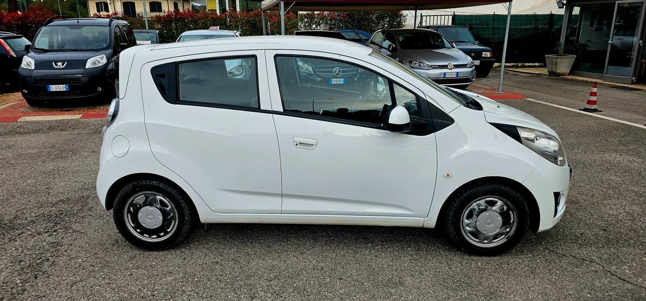 Chevrolet Spark 1.0 LS GPL Eco Logic