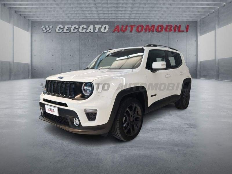 Jeep Renegade Renegade 1.3 t4 phev First Edition Urban 4xe at6