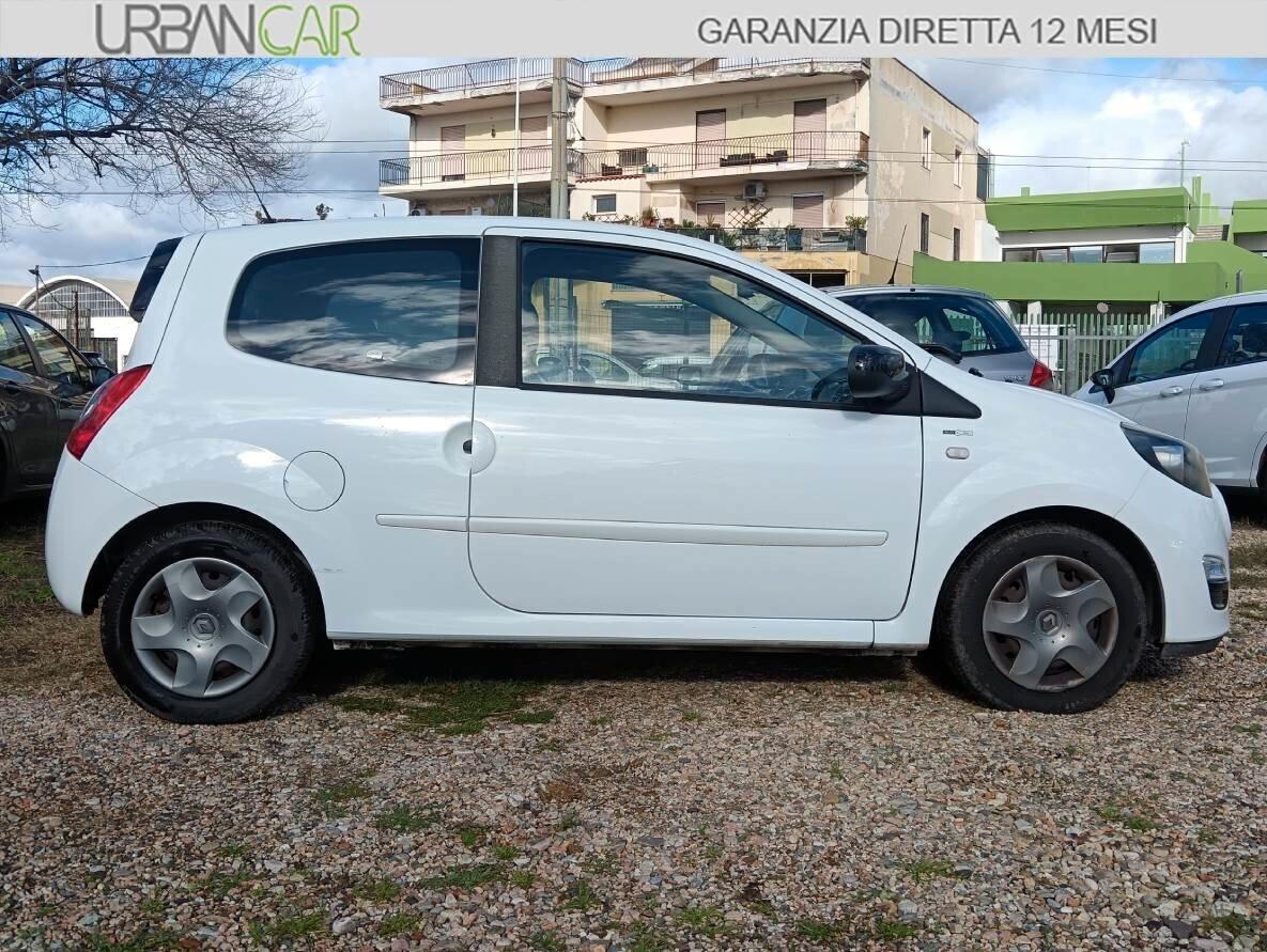 RENAULT Twingo 1.2 3p - GARANZIA