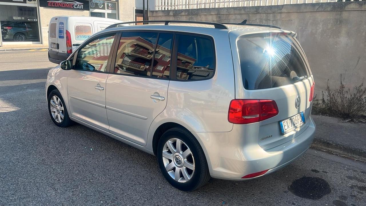 Volkswagen Touran Business 1.6 TDI Comfortline 7 POSTI