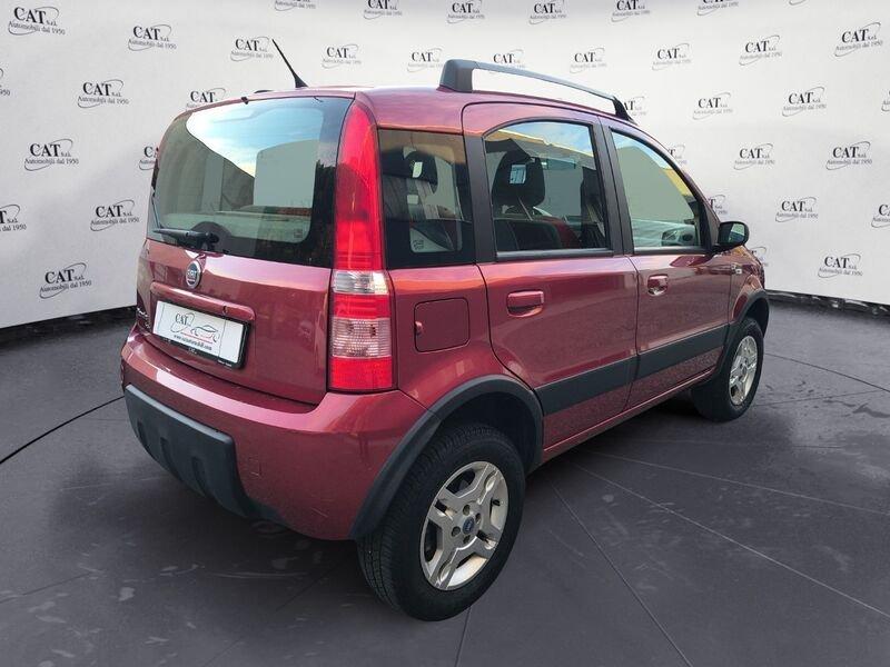 FIAT Panda Panda 1.2 4x4 Climbing