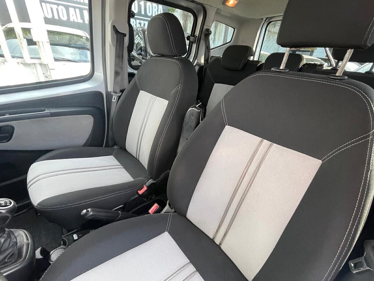 Fiat Qubo 1.3 MJT 80 CV Dynamic
