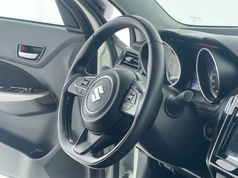Suzuki Swift 1.2 Hybrid Top