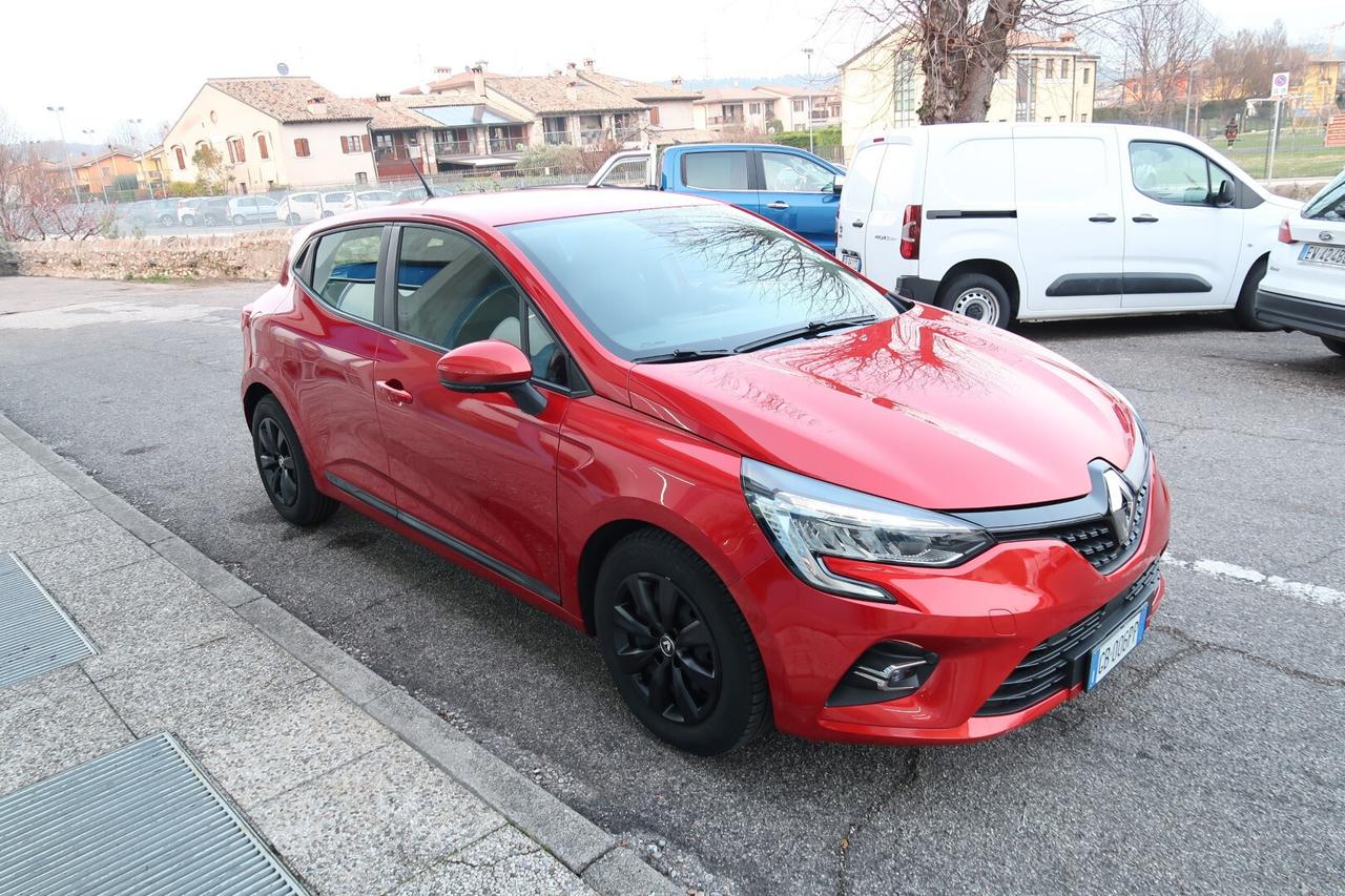 Renault Clio TCe 100 CV 5 porte Zen