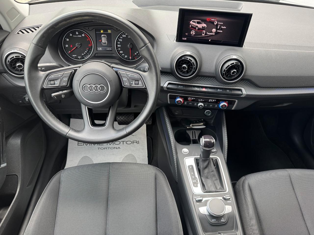 Audi Q2 35 1.5TFSi S-Tronic / NO VINCOLI