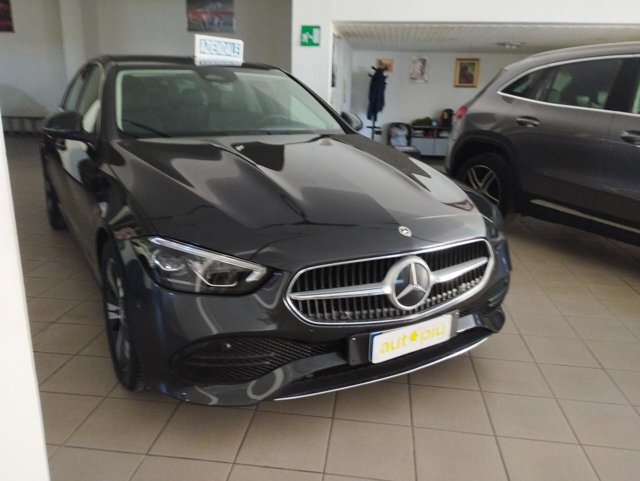 Mercedes-benz C 220 MHEV SPORT PLUS 4 MATIC AUTO