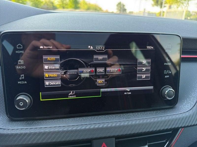 Škoda Kamiq Monte Carlo 1,0 TSI 85 kW (115 CV) 7 marce - DSG