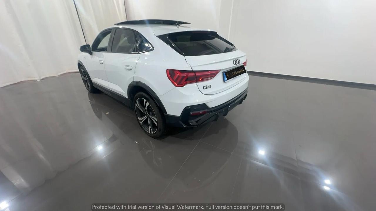 Audi Q3 SPB 40 TDI quattro S tronic S line edition RENT TO BUY