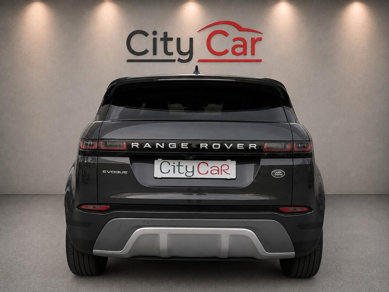 Land Rover Range Evoque 2.0D I4 163 CV AWD Auto SE