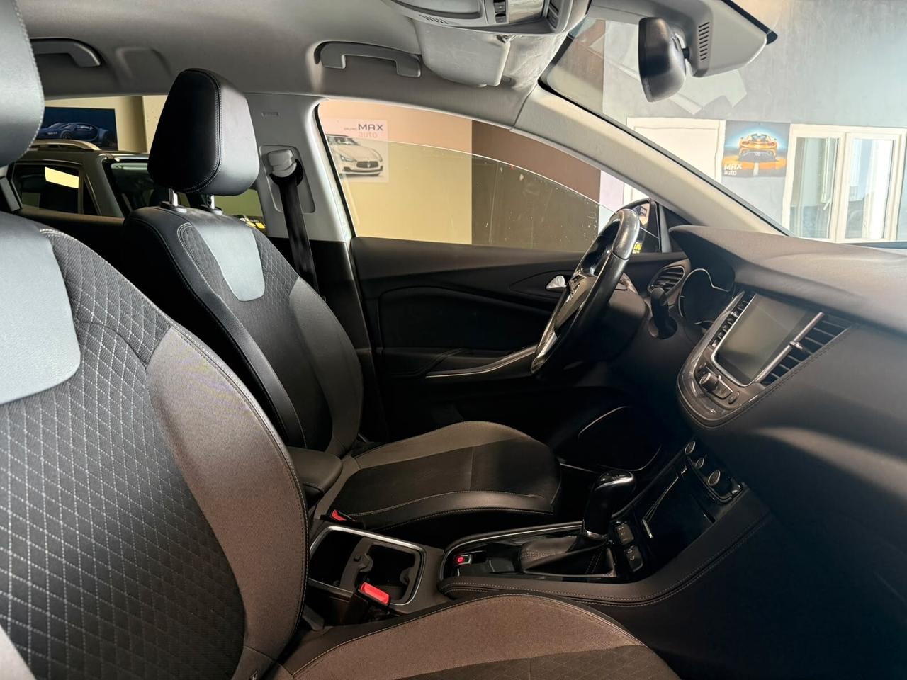 Opel Grandland X 1.2 Turbo 12V 130 CV Start&Stop aut. Ultimate