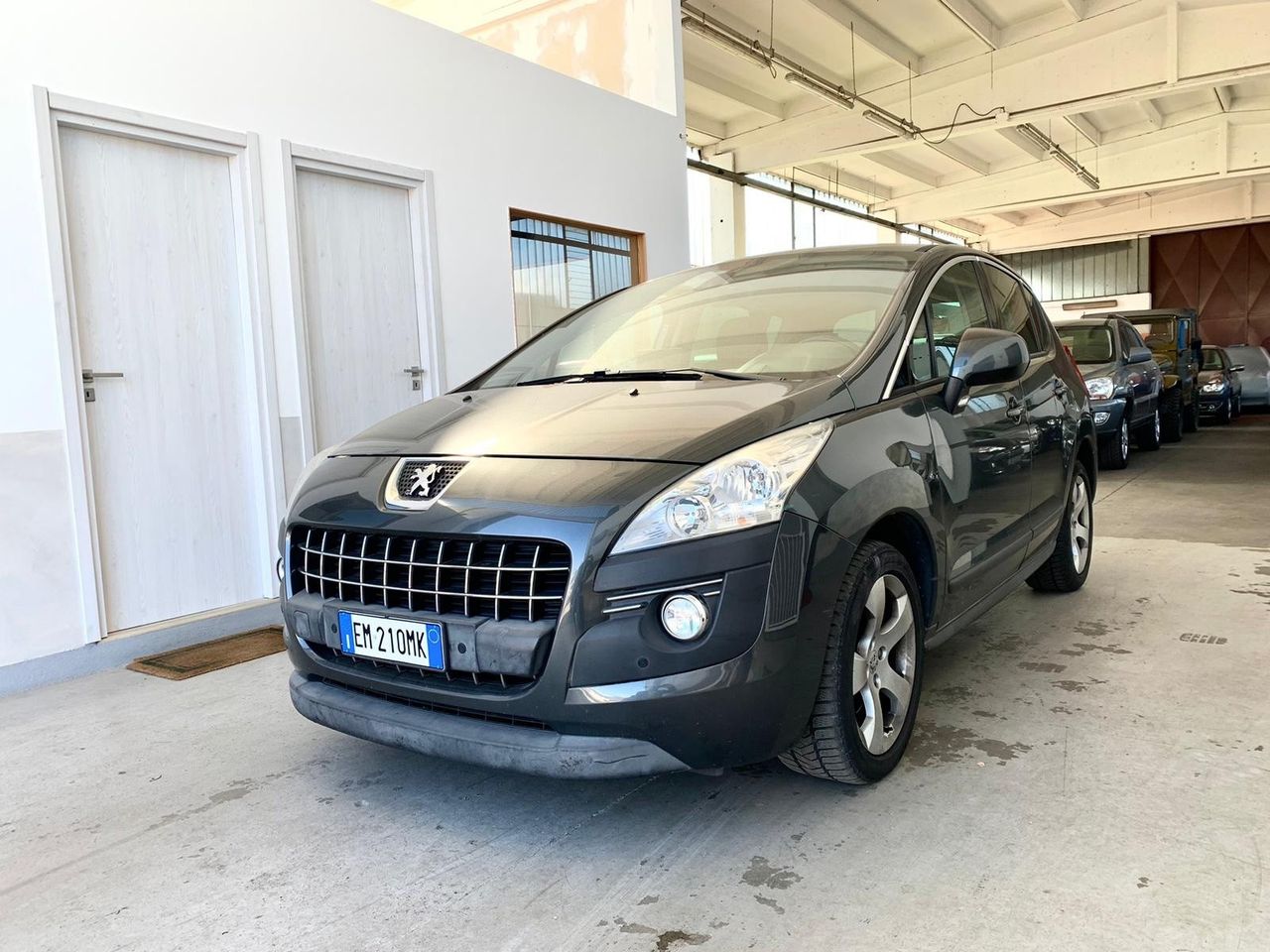 Peugeot 3008 1.6 HDi Allure