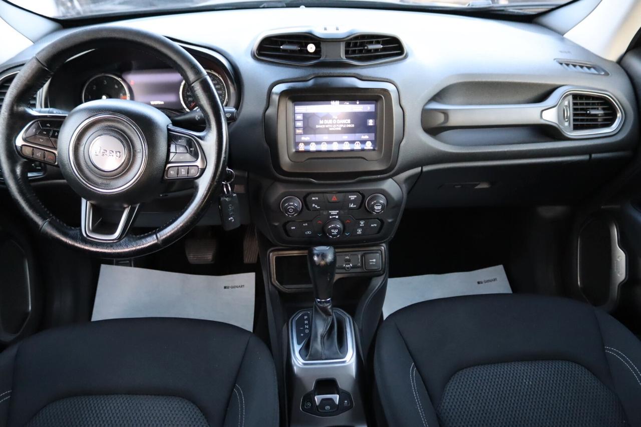 Jeep Renegade 1.6 Mjt DDCT 120 CV Limited