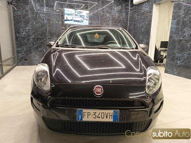 FIAT Punto 1.2 8V 5 porte Street