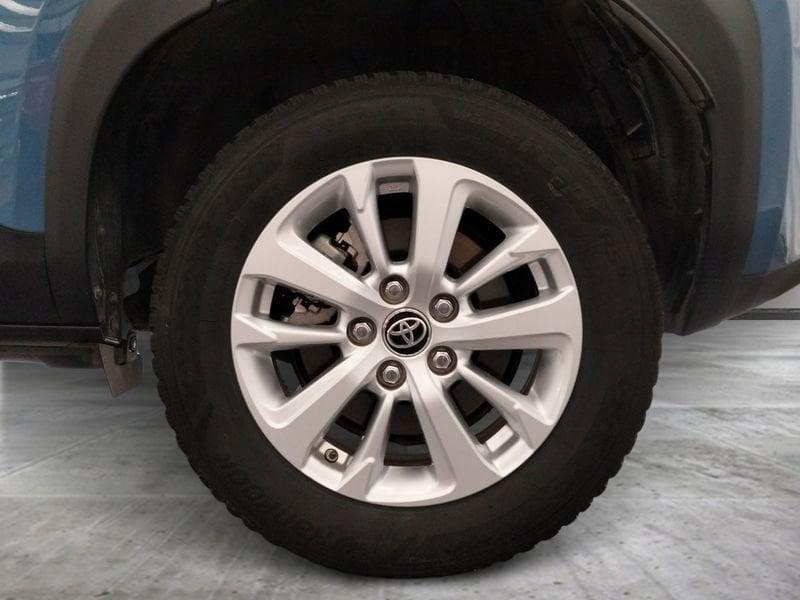 Toyota Yaris Cross 1.5H (116 CV) E-CVT Active