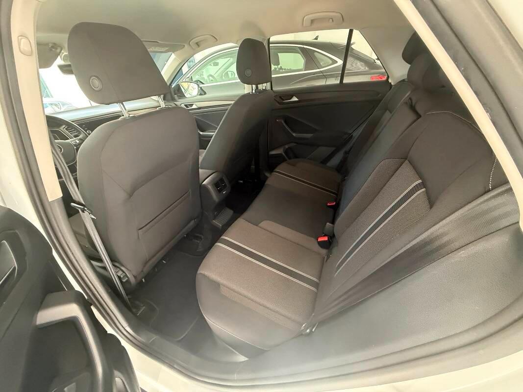 Volkswagen T-Roc VOLKSWAGEN T-ROC 1.0 tsi Style 115cv