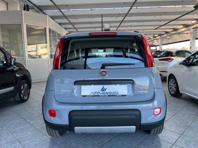 FIAT Panda 1.0 FireFly S&S Hybrid City Life - UNIPROP,RUOTINO