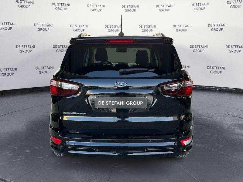 Ford EcoSport EcoSport 1.0 ecoboost ST-Line s&s 125cv my20.25