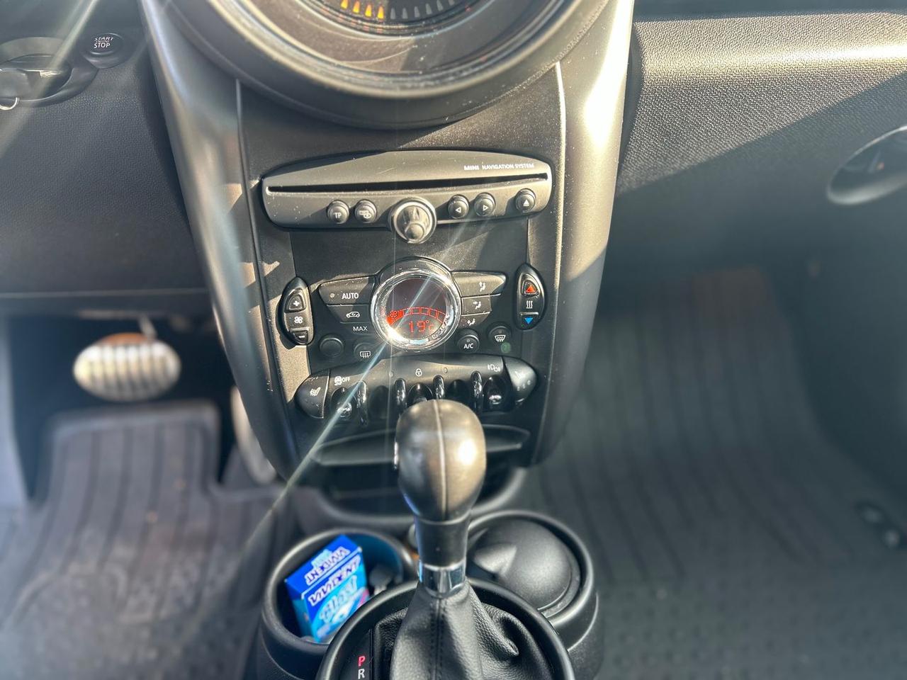 Mini Cooper SD Park Lane Plus 2.0 Cooper SD #9525