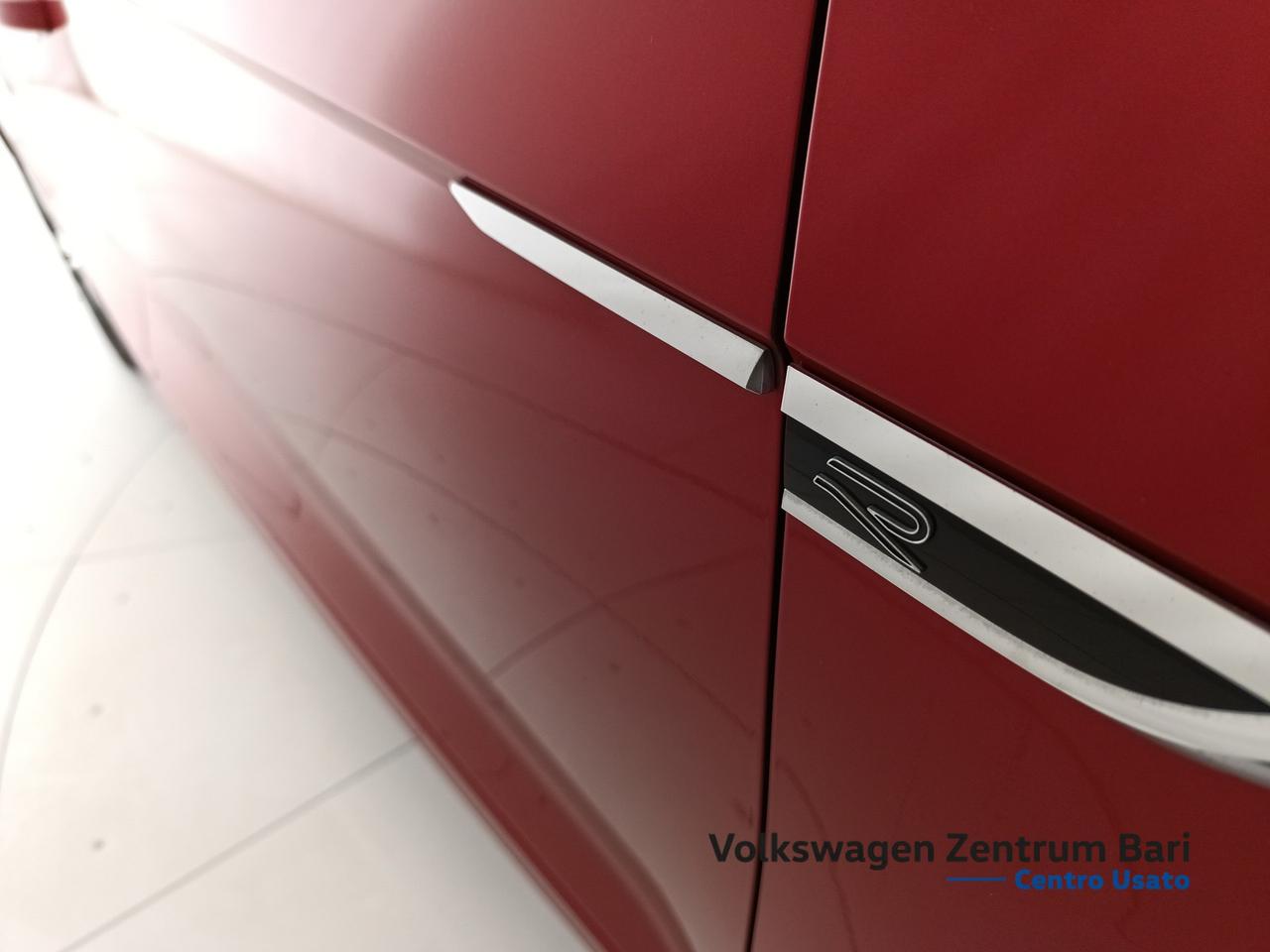 Volkswagen T-Roc 2.0 tdi r-line 150cv dsg