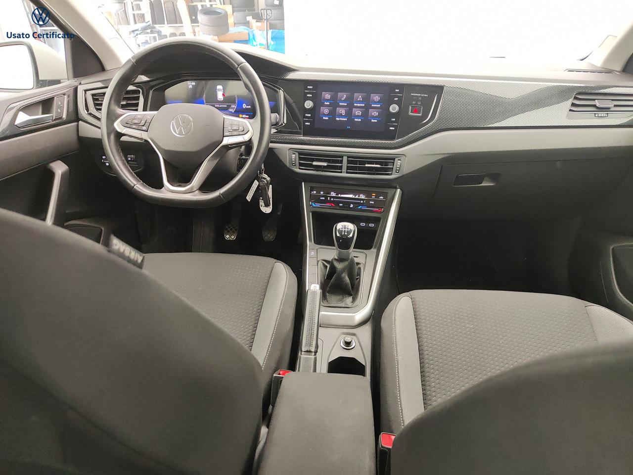 VOLKSWAGEN Polo 6ª serie - Polo 1.0 TSI Life