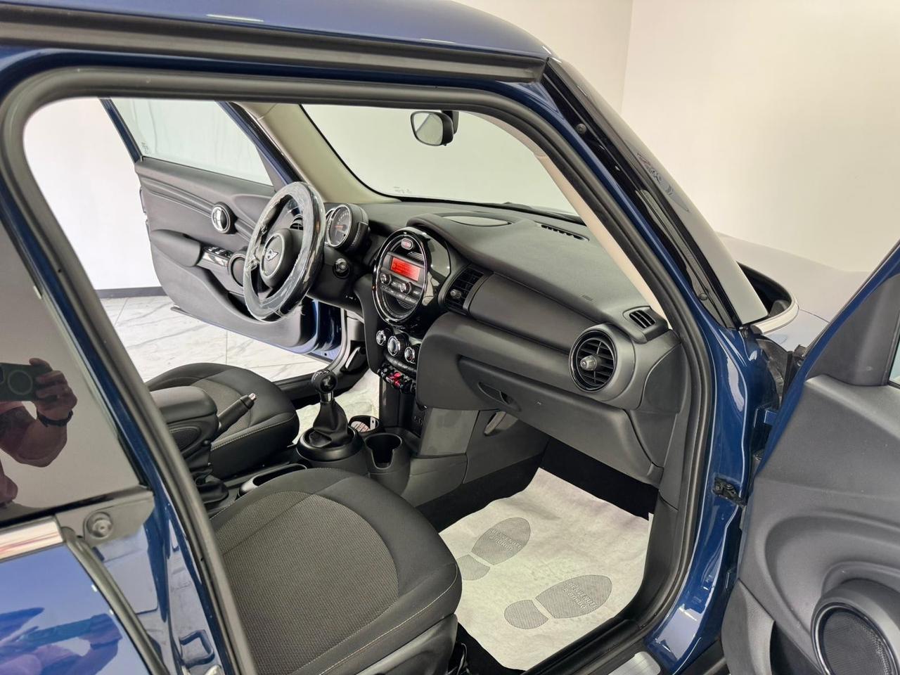 Mini 1.2 One Boost-5 p-GARANTITA-2016
